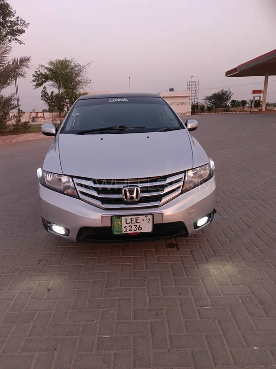 Honda City 2012 for Sale in Garh maharaja Honda City 2012 for Sale in Garh maharaja Image-3