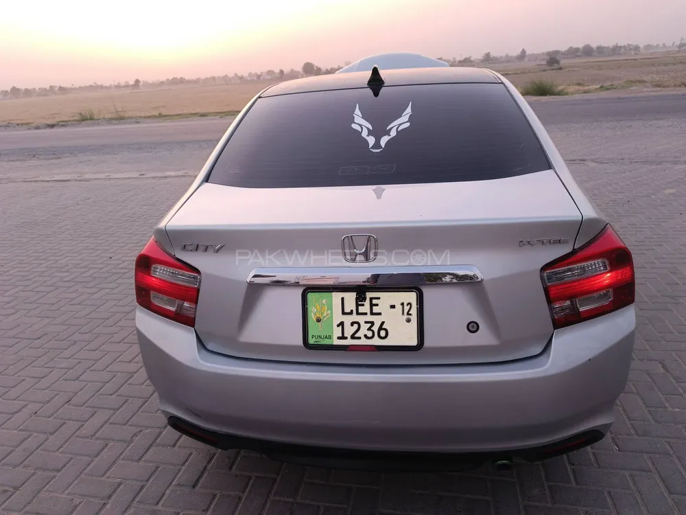 Honda City 2012 for Sale in Garh maharaja Honda City 2012 for Sale in Garh maharaja Image-7