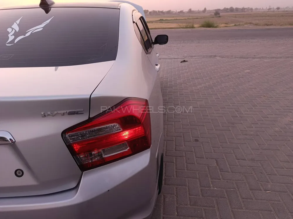 Honda City 2012 for Sale in Garh maharaja Honda City 2012 for Sale in Garh maharaja Image-4
