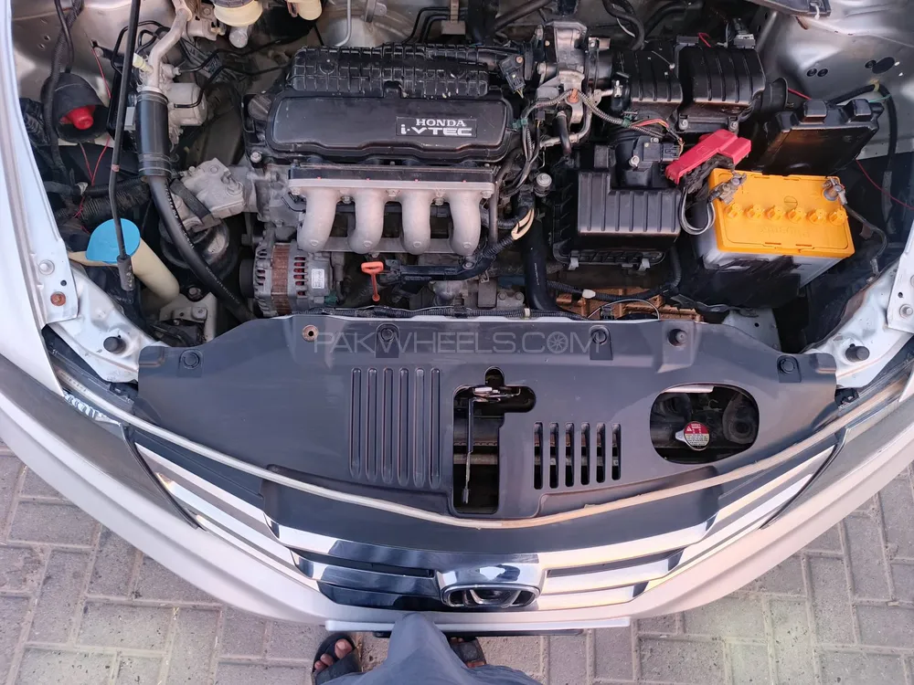 Honda City 2012 for Sale in Garh maharaja Honda City 2012 for Sale in Garh maharaja Image-6