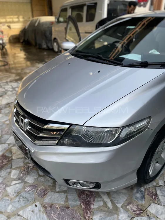 Honda City 2012 for Sale in Peshawar Image-1