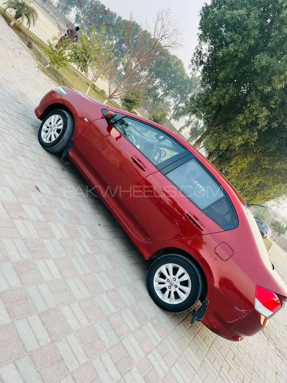 Honda City 2013 for Sale in Layyah Honda City 2013 for Sale in Layyah Image-7