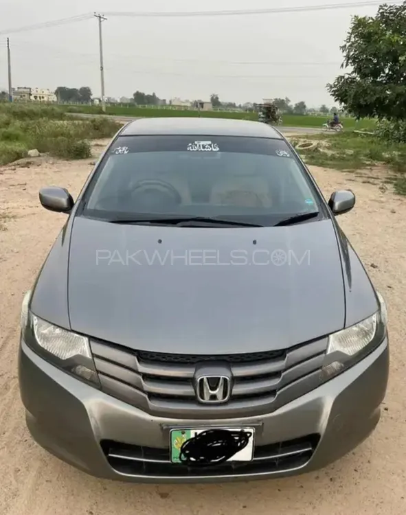 Honda City 2014 for Sale in Sheikhupura Image-1