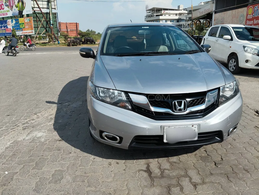 Honda City 2019 for Sale in Sialkot Image-1