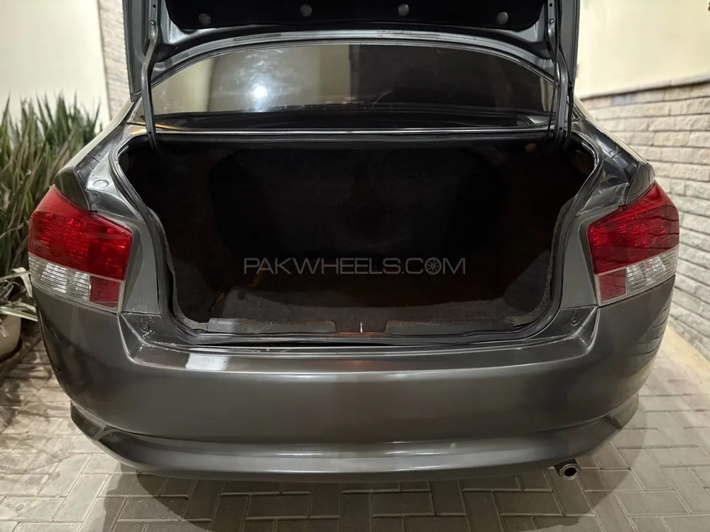 Honda City 2012 for Sale in Karachi Honda City 2012 for Sale in Karachi Image-12
