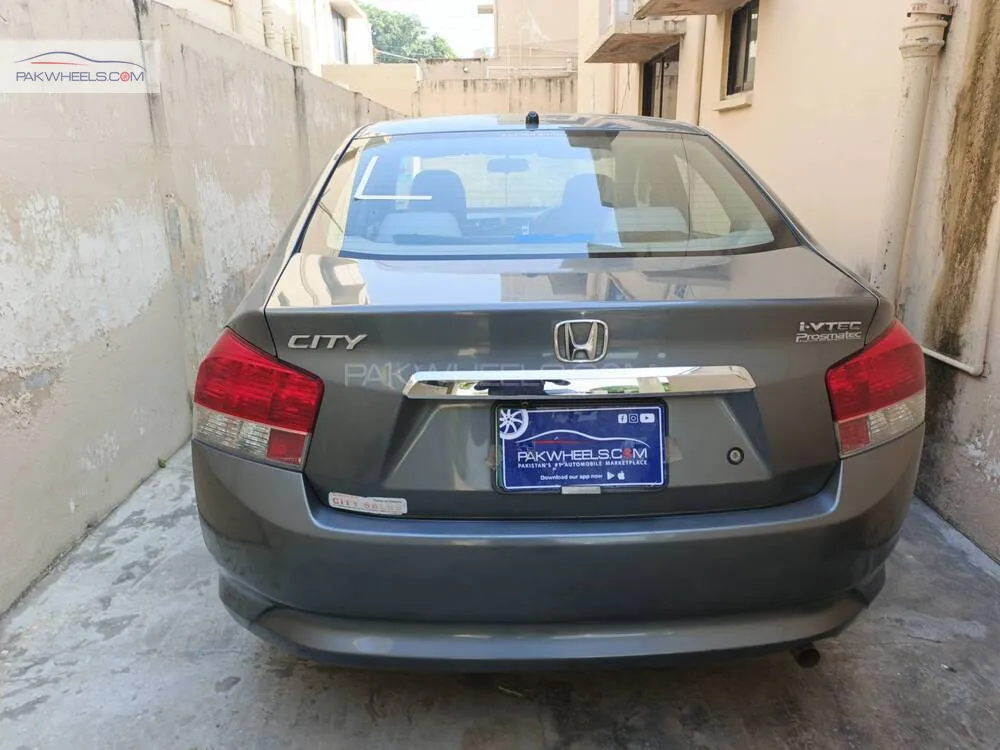 ہونڈا سٹی 2014 for Sale in لاہور ہونڈا سٹی 2014 for Sale in لاہور Image-4