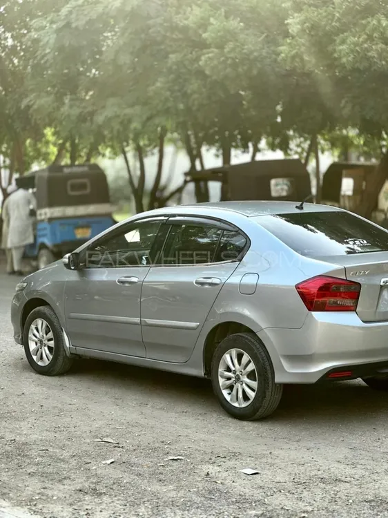 Honda City 2018 for Sale in Karachi Honda City 2018 for Sale in Karachi Image-6