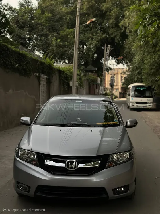 Honda City 2019 for Sale in Lahore Image-1