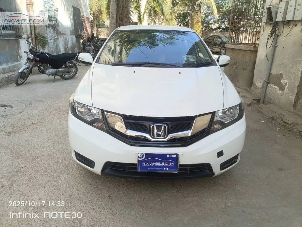 Honda City 2019 for Sale in Karachi Image-1