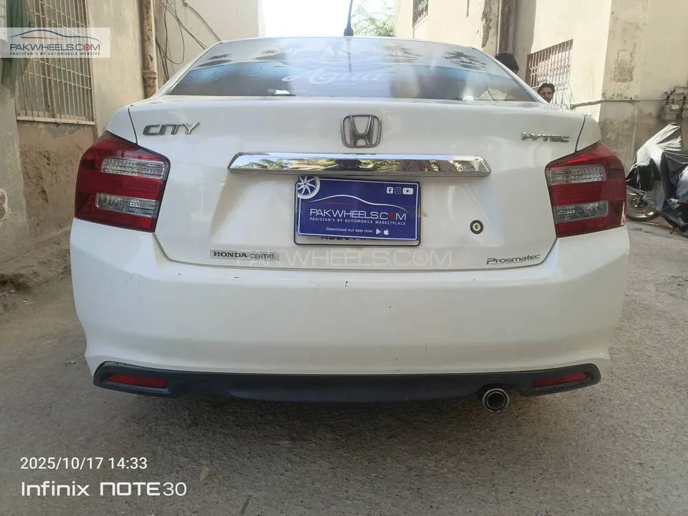 ہونڈا سٹی 2019 for Sale in کراچی ہونڈا سٹی 2019 for Sale in کراچی Image-4