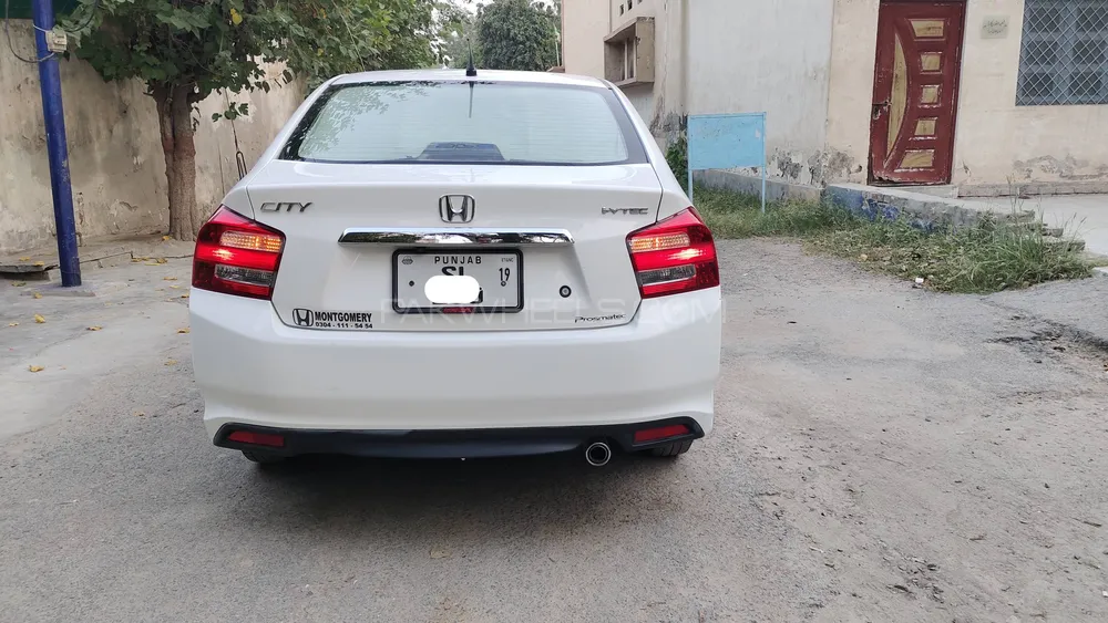 Honda City 2019 for Sale in Sahiwal Image-1