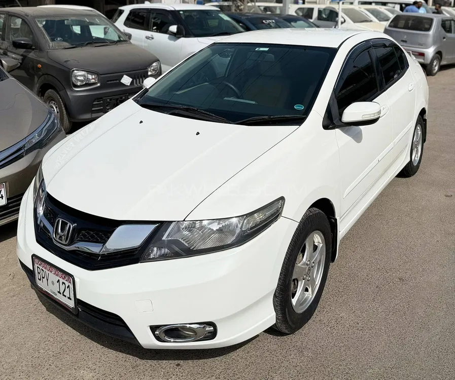 Honda City 2019 for Sale in Hyderabad Image-1