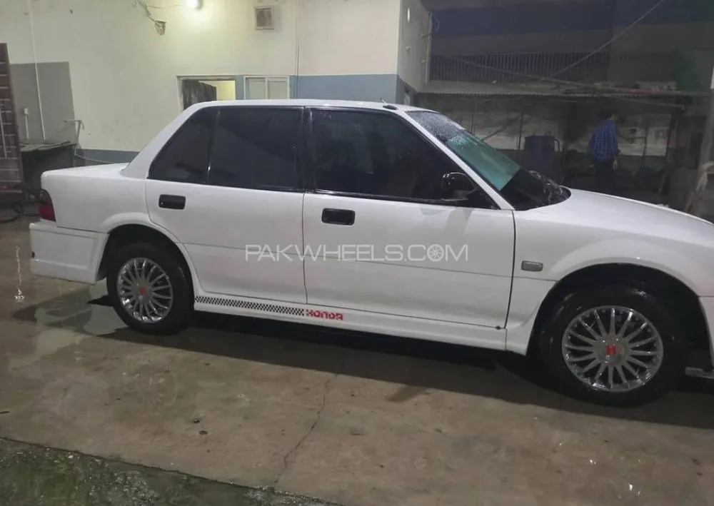 Honda Civic 1990 for Sale in Karachi Honda Civic 1990 for Sale in Karachi Image-5