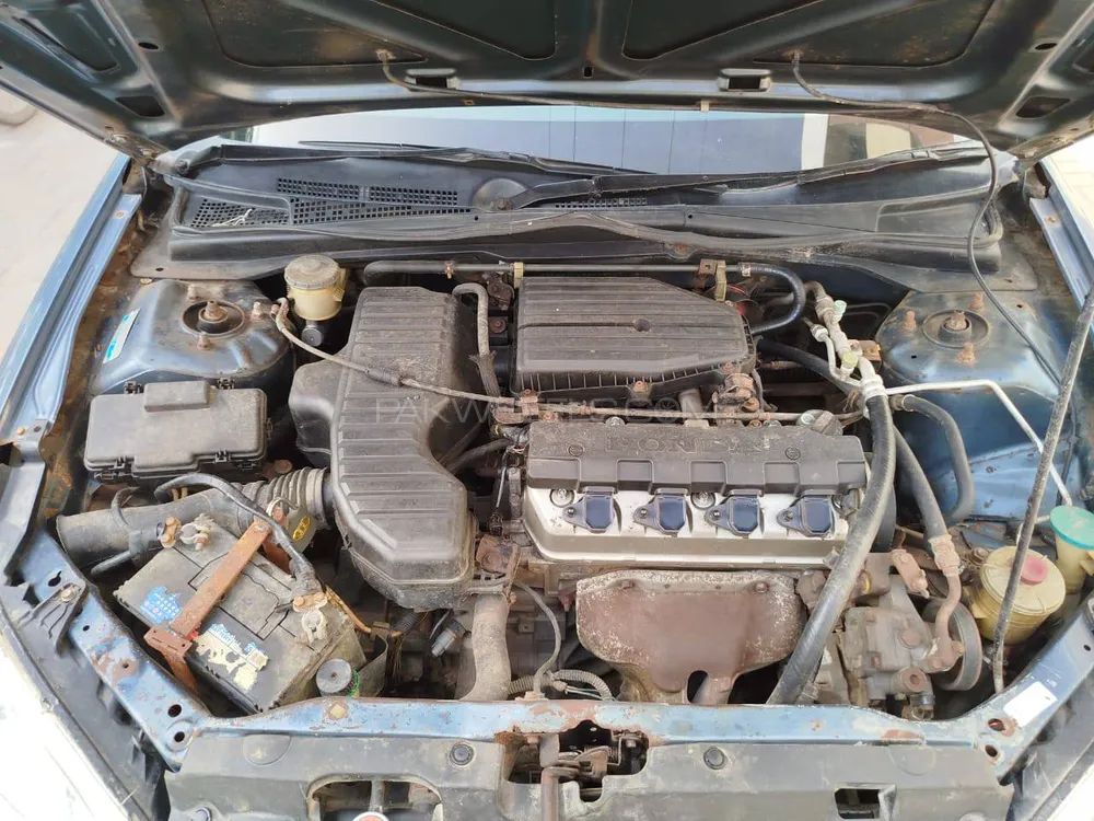 Honda Civic 2005 for Sale in Karachi Honda Civic 2005 for Sale in Karachi Image-9