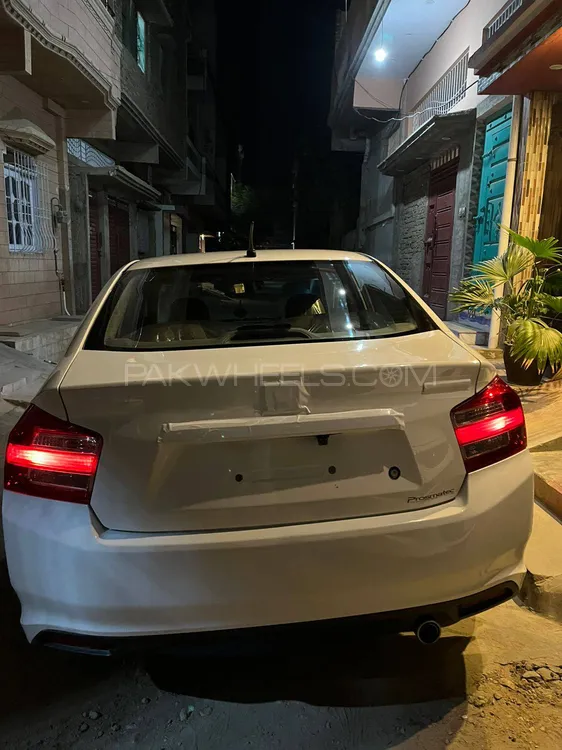 ہونڈا سٹی 2019 for Sale in کراچی ہونڈا سٹی 2019 for Sale in کراچی Image-4