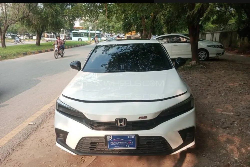 Honda Civic 2023 for Sale in Haripur Honda Civic 2023 for Sale in Haripur Image-3