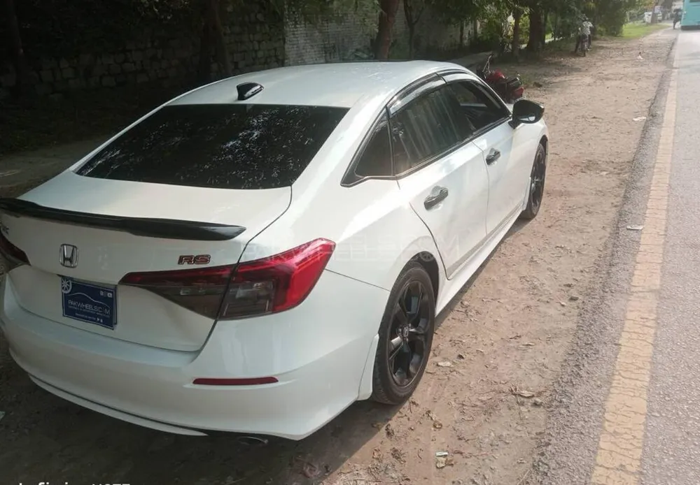Honda Civic 2023 for Sale in Haripur Honda Civic 2023 for Sale in Haripur Image-9
