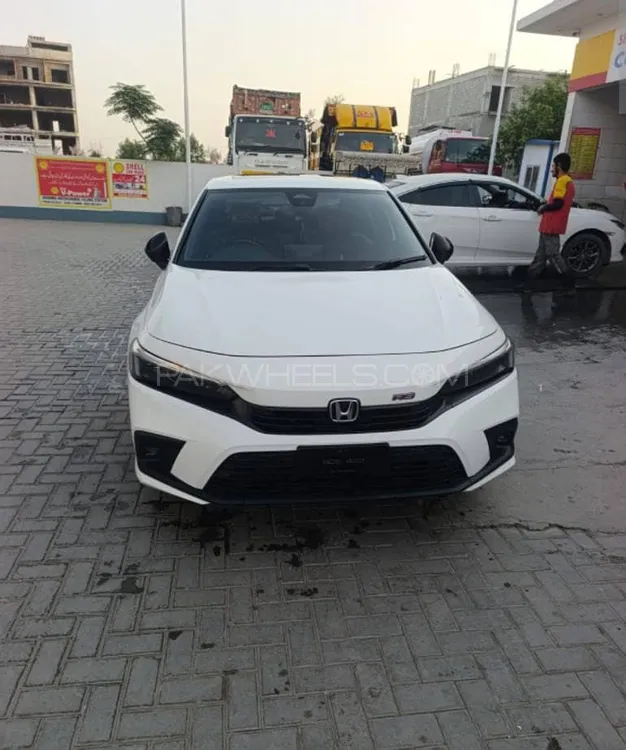 Honda Civic 2024 for Sale in Wah cantt Image-1