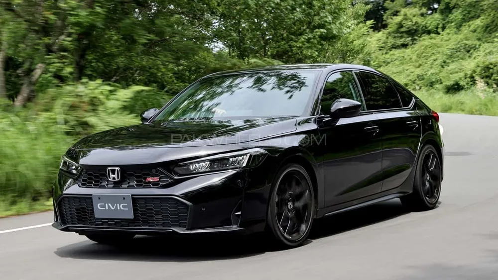 Honda Civic 2025 for Sale in Lahore Image-1