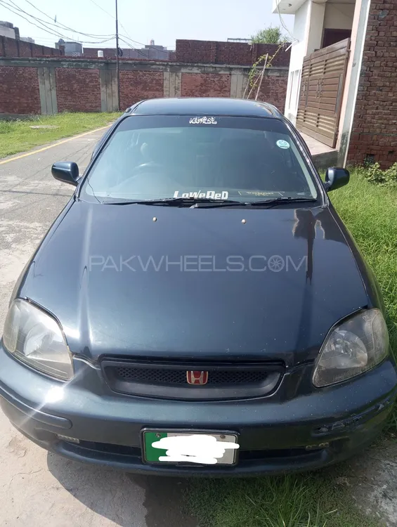 Honda Civic 1996 for Sale in Faisalabad Image-1