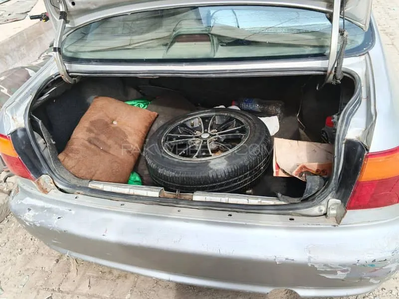 Honda Civic 1999 for Sale in Karachi Image-1