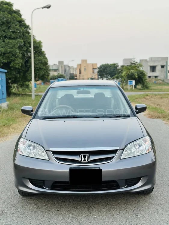 Honda Civic 2004 for Sale in Lahore Image-1