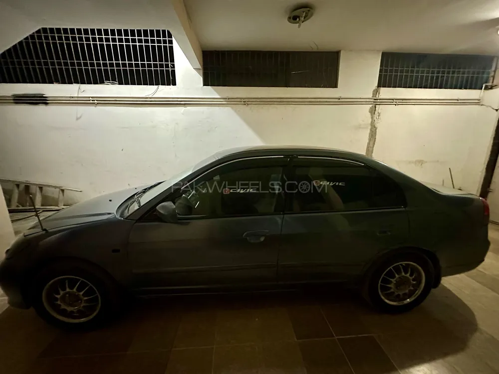 Honda Civic 2005 for Sale in Karachi Honda Civic 2005 for Sale in Karachi Image-2