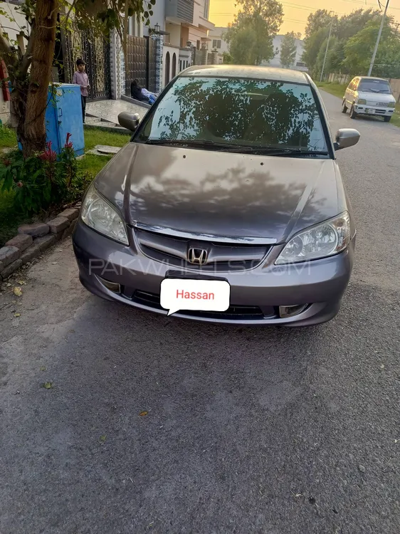 Honda Civic 2006 for Sale in Gujranwala Image-1