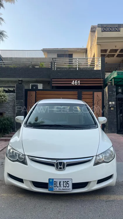 Honda Civic 2007 for Sale in Islamabad Image-1