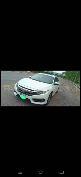 Honda Civic 2017 for Sale in Faisalabad Image-1