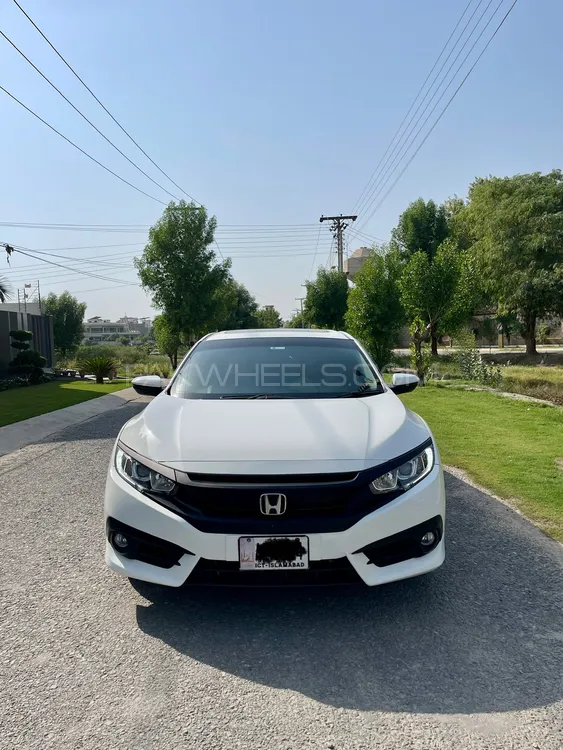 Honda Civic 2017 for Sale in Bahawalpur Image-1