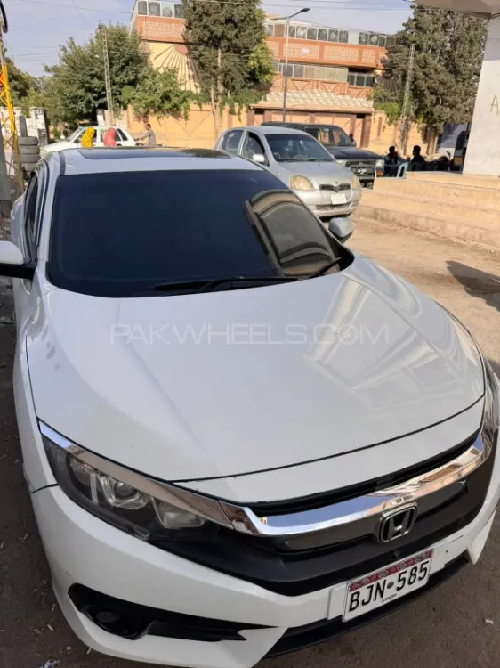 ہونڈا سوک 2017 for Sale in اسلام آباد ہونڈا سوک 2017 for Sale in اسلام آباد Image-3