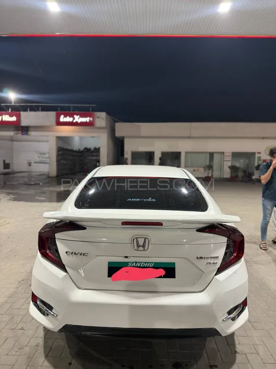Honda Civic 2017 for Sale in Gujranwala Image-1