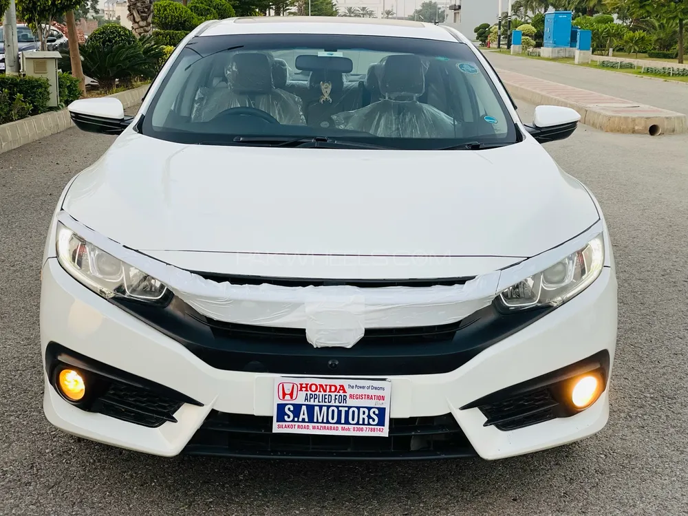 Honda Civic 2018 for Sale in Gujranwala Image-1