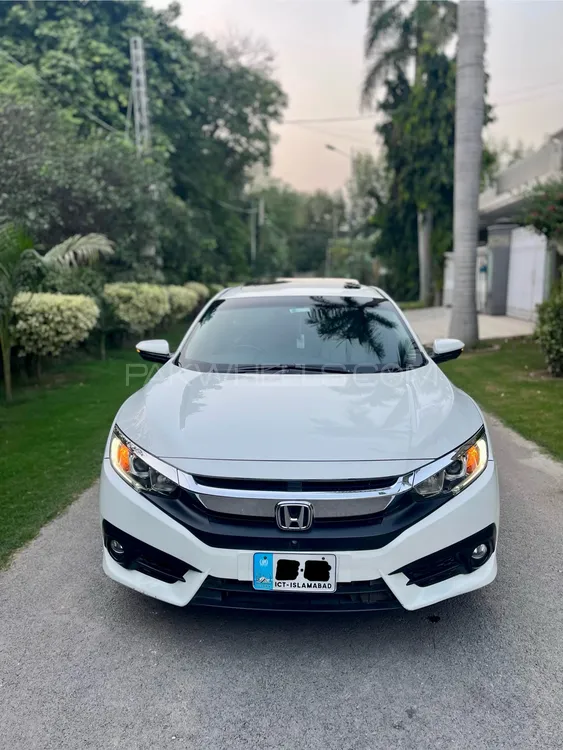 Honda Civic 2018 for Sale in Peshawar Image-1