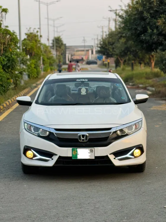 Honda Civic 2018 for Sale in Sargodha Image-1