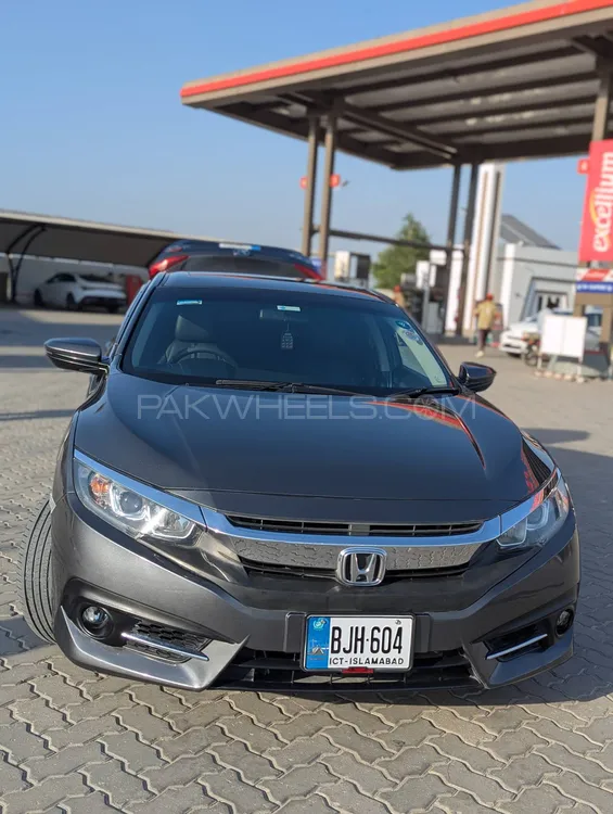 Honda Civic 2019 for Sale in Vehari Image-1