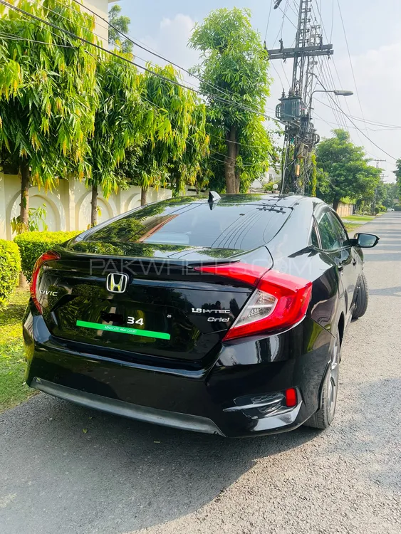 Honda Civic 2020 for Sale in Lahore Image-1