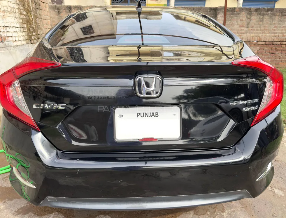 Honda Civic 2021 for Sale in Gujrat Image-1