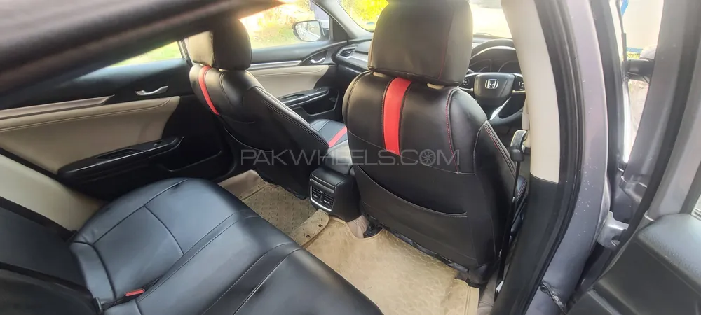 ہونڈا سوک 2021 for Sale in اسلام آباد ہونڈا سوک 2021 for Sale in اسلام آباد Image-6