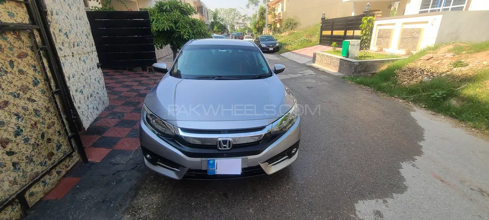 ہونڈا سوک 2021 for Sale in اسلام آباد ہونڈا سوک 2021 for Sale in اسلام آباد Image-7