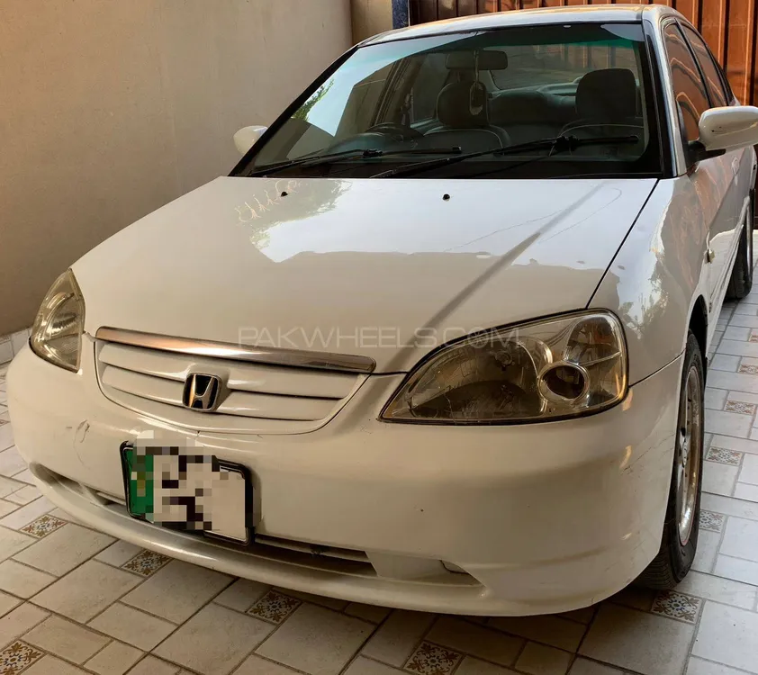 Honda Civic 2002 for Sale in Lahore Image-1