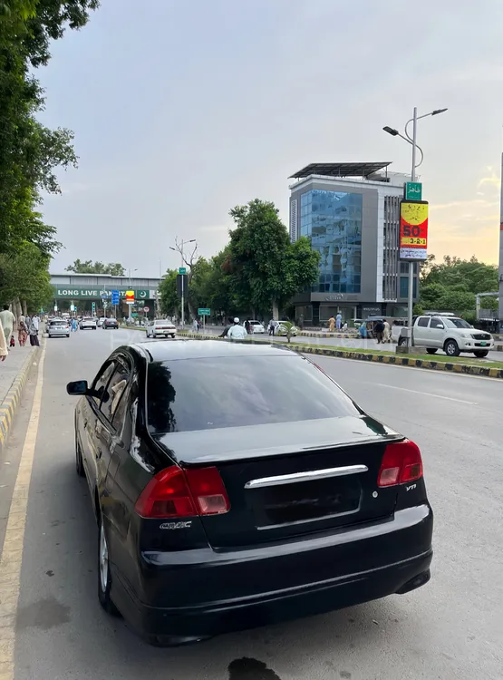 Honda Civic 2002 for Sale in Peshawar Image-1