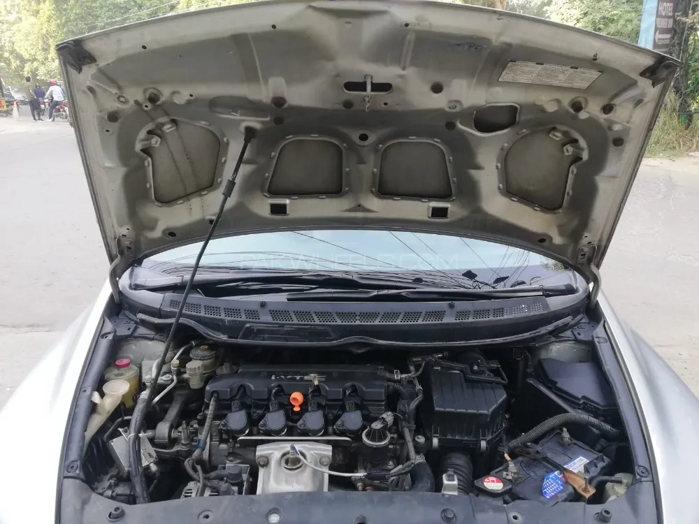 Honda Civic 2008 for Sale in Lahore Honda Civic 2008 for Sale in Lahore Image-4
