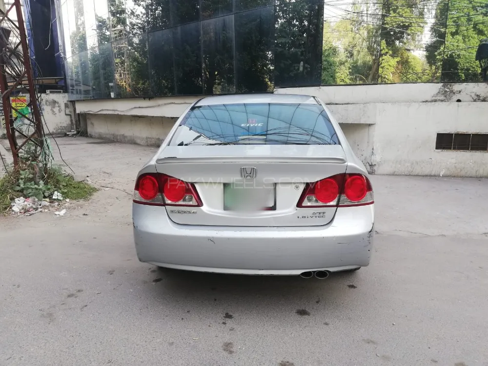Honda Civic 2008 for Sale in Lahore Honda Civic 2008 for Sale in Lahore Image-2
