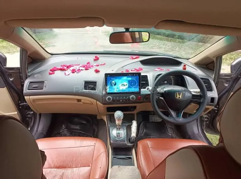 Honda Civic 2007 for Sale in Peshawar Image-1