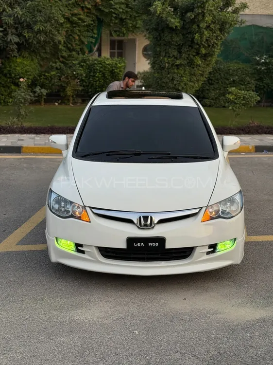 Honda Civic 2009 for Sale in Rawalpindi Image-1