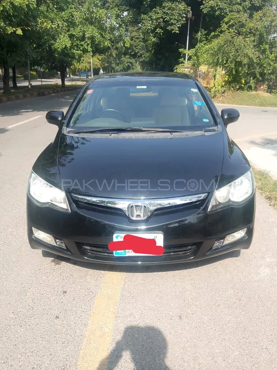 Honda Civic 2009 for Sale in Islamabad Image-1