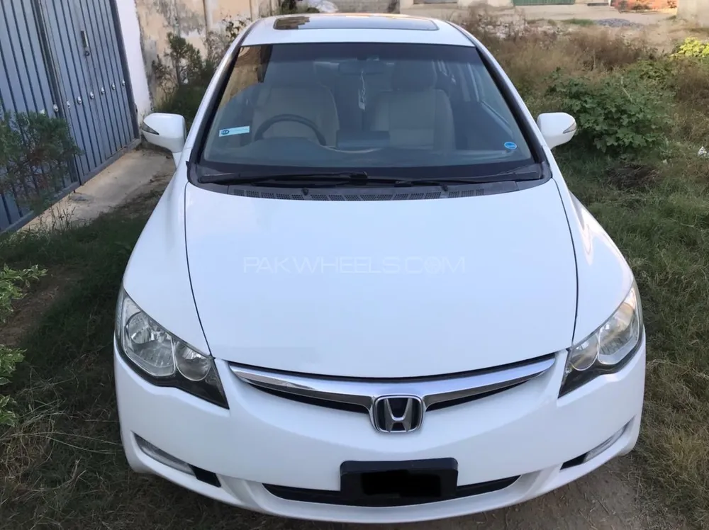 Honda Civic 2010 for Sale in Mardan Image-1