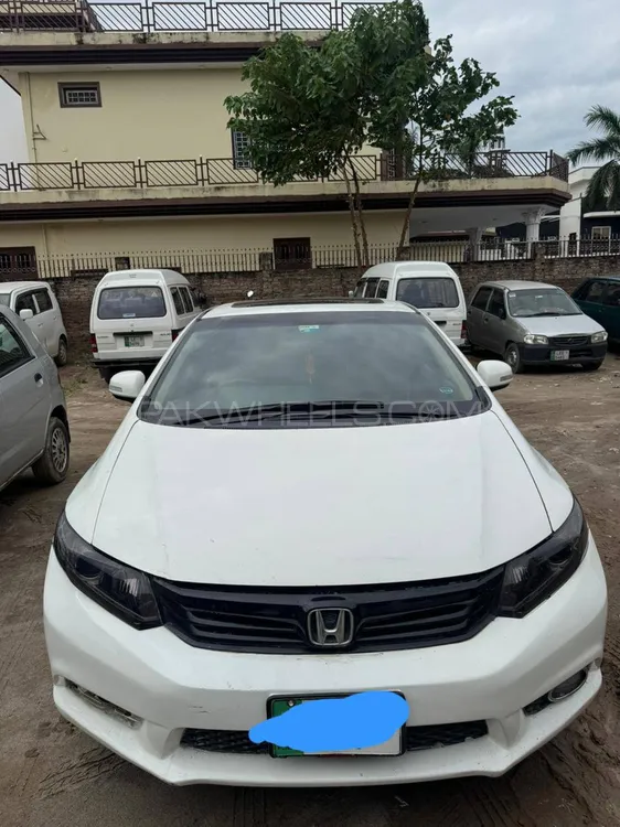 Honda Civic 2014 for Sale in Sialkot Image-1